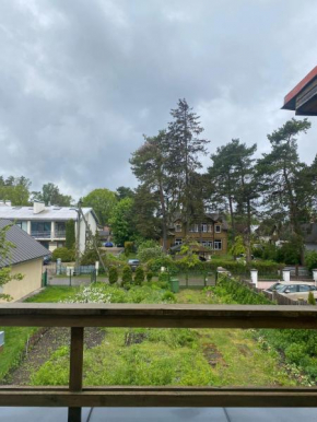 The Dacha apartment